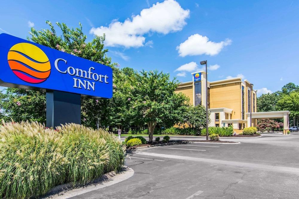 Red Roof Inn & Suites Newport News Exteriör bild
